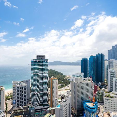Urbanstay Haeundae Station Busan Bagian luar foto