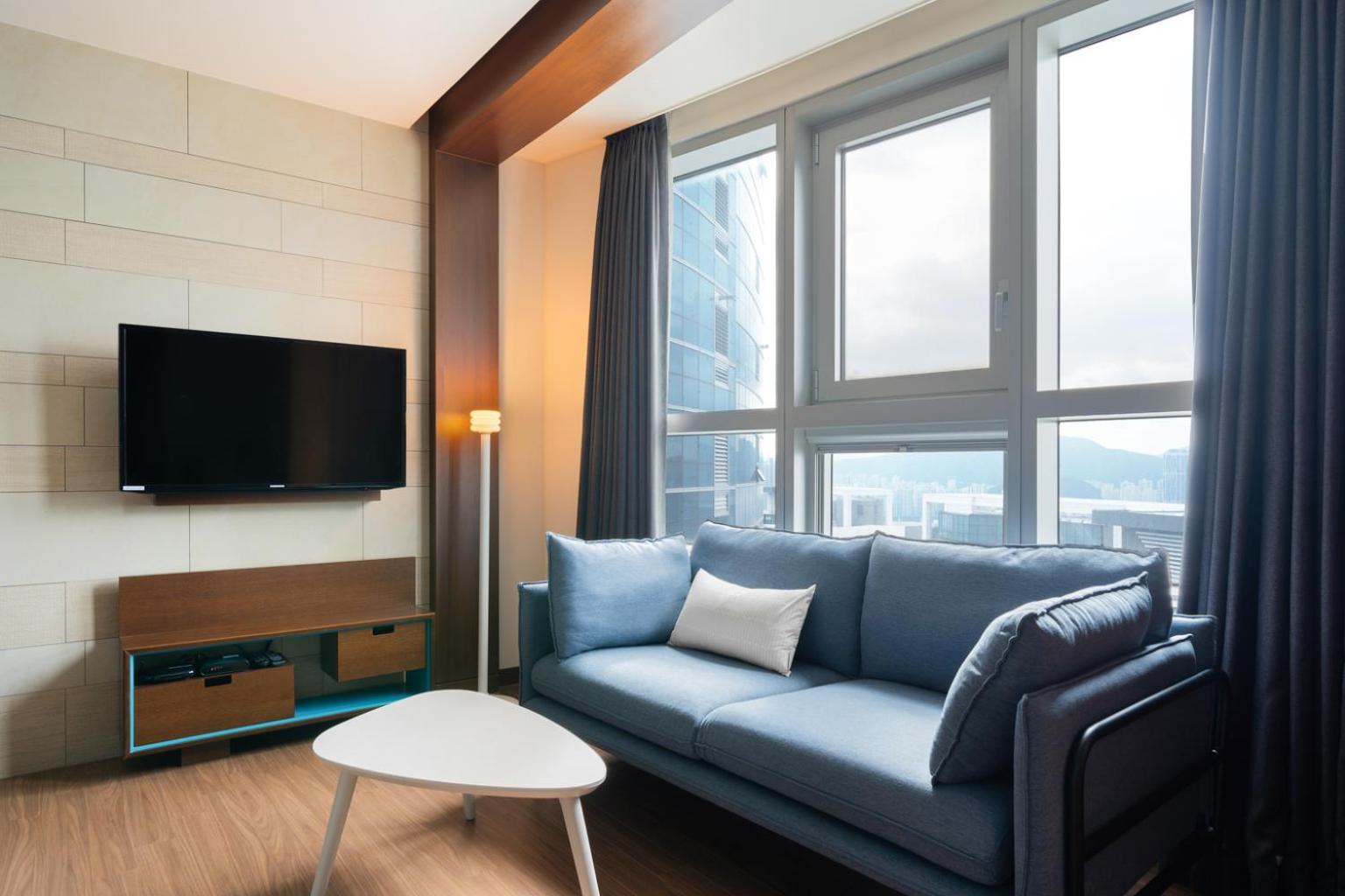 Urbanstay Haeundae Station Busan Bagian luar foto
